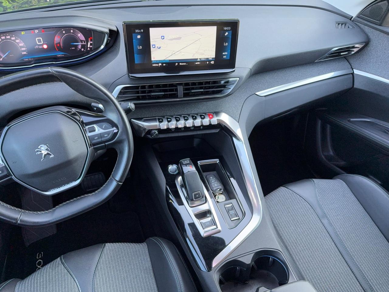 Peugeot 3008 BlueHDi 130 S&S EAT8 Allure