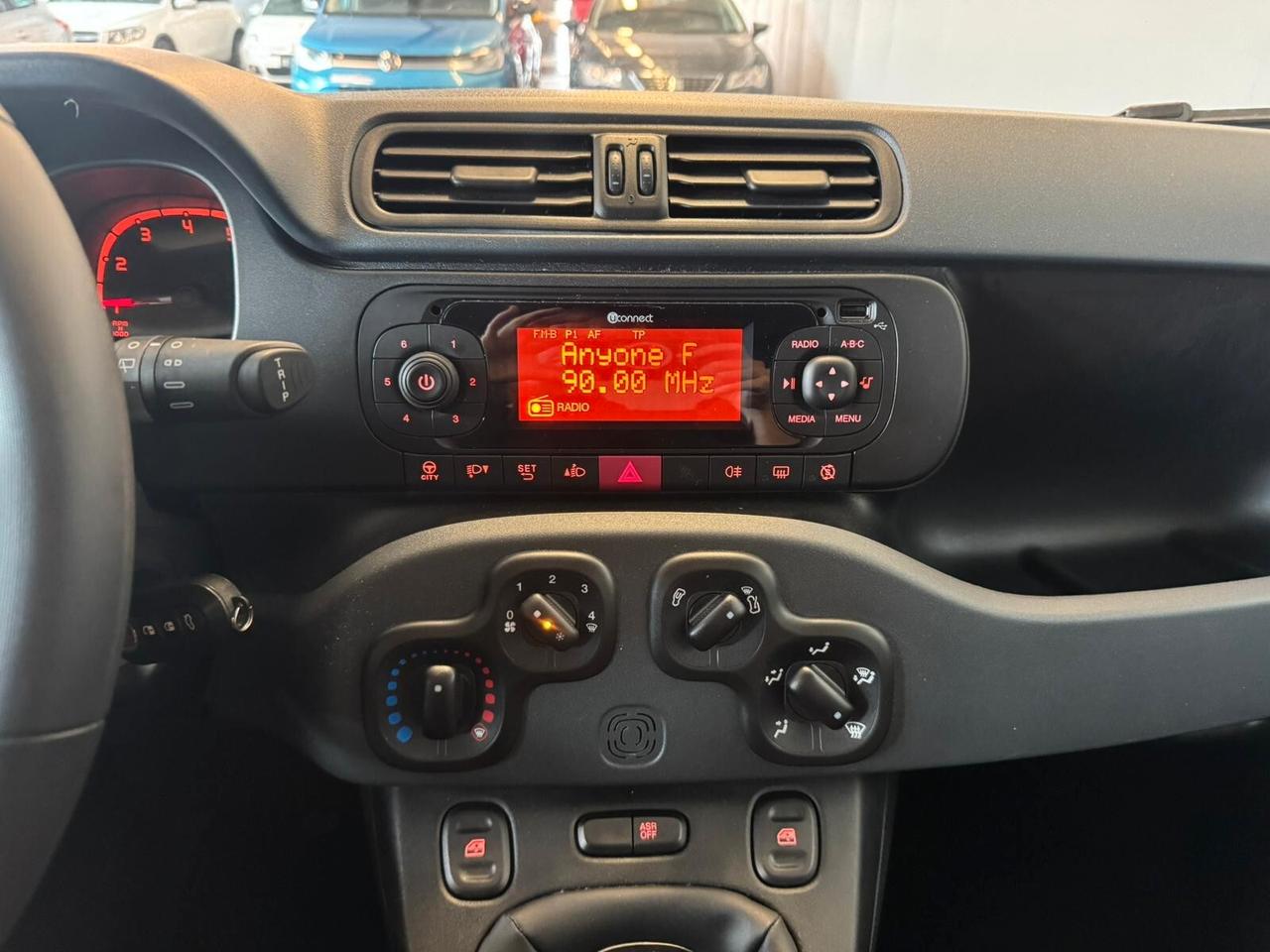 Fiat Panda 1.2 Easy
