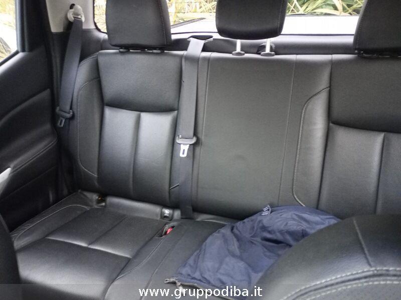 Nissan Navara 2016 Diesel 2.3 dci d.cab N-Connecta 4wd 190cv auto