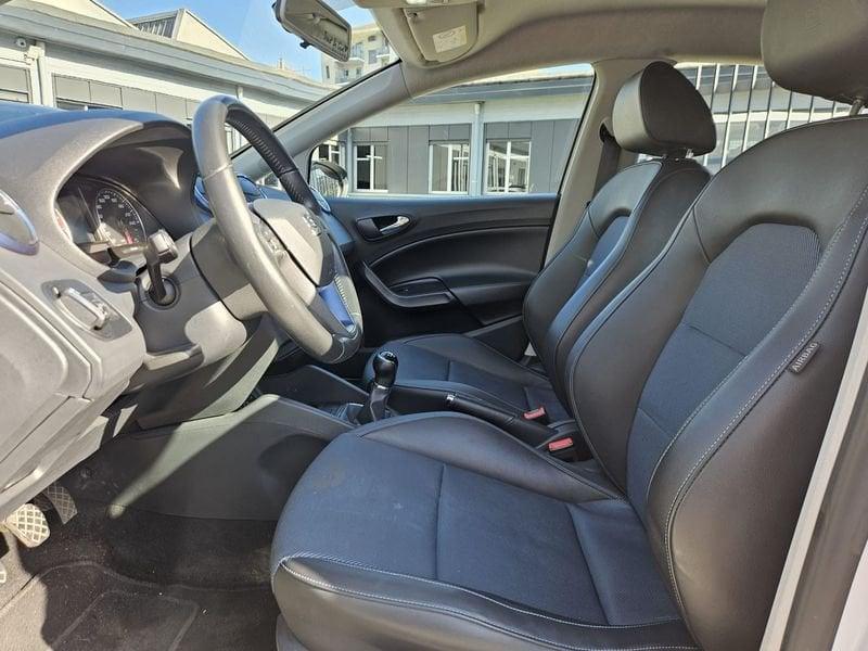 SEAT Ibiza Ibiza ST 1.0 tsi Business High s&s 95cv