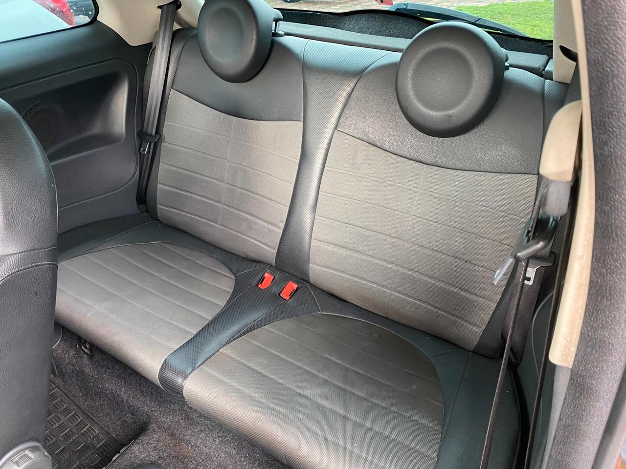 FIAT - 500 - 1.2 Sport - NEOPATENTATI - FINANZIABILE - PERMUTE