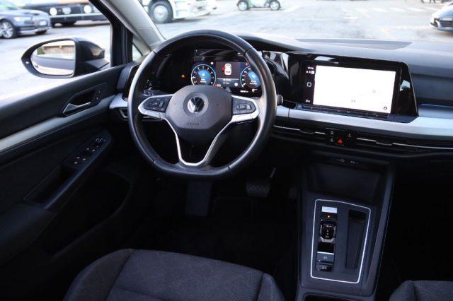 VOLKSWAGEN Golf 1.5 eTSI 150 CV EVO ACT DSG Style