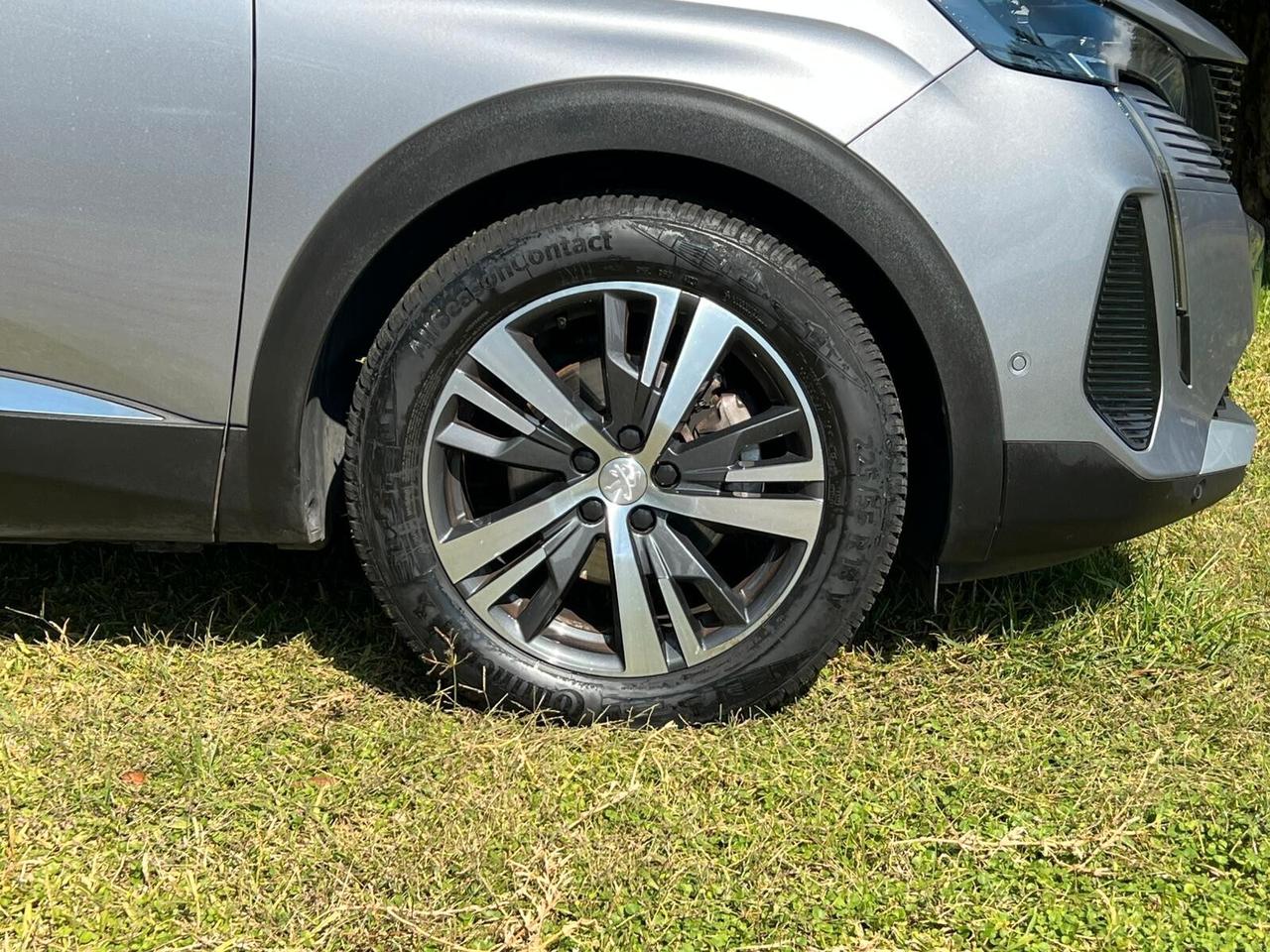 Peugeot 3008 BlueHDi 130 S&S EAT8 Allure Pack