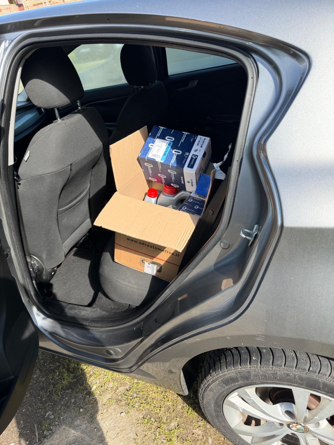 Alfa Romeo Giulietta 1.6 JTDm-2 105 Cv dist nuova e tagliando