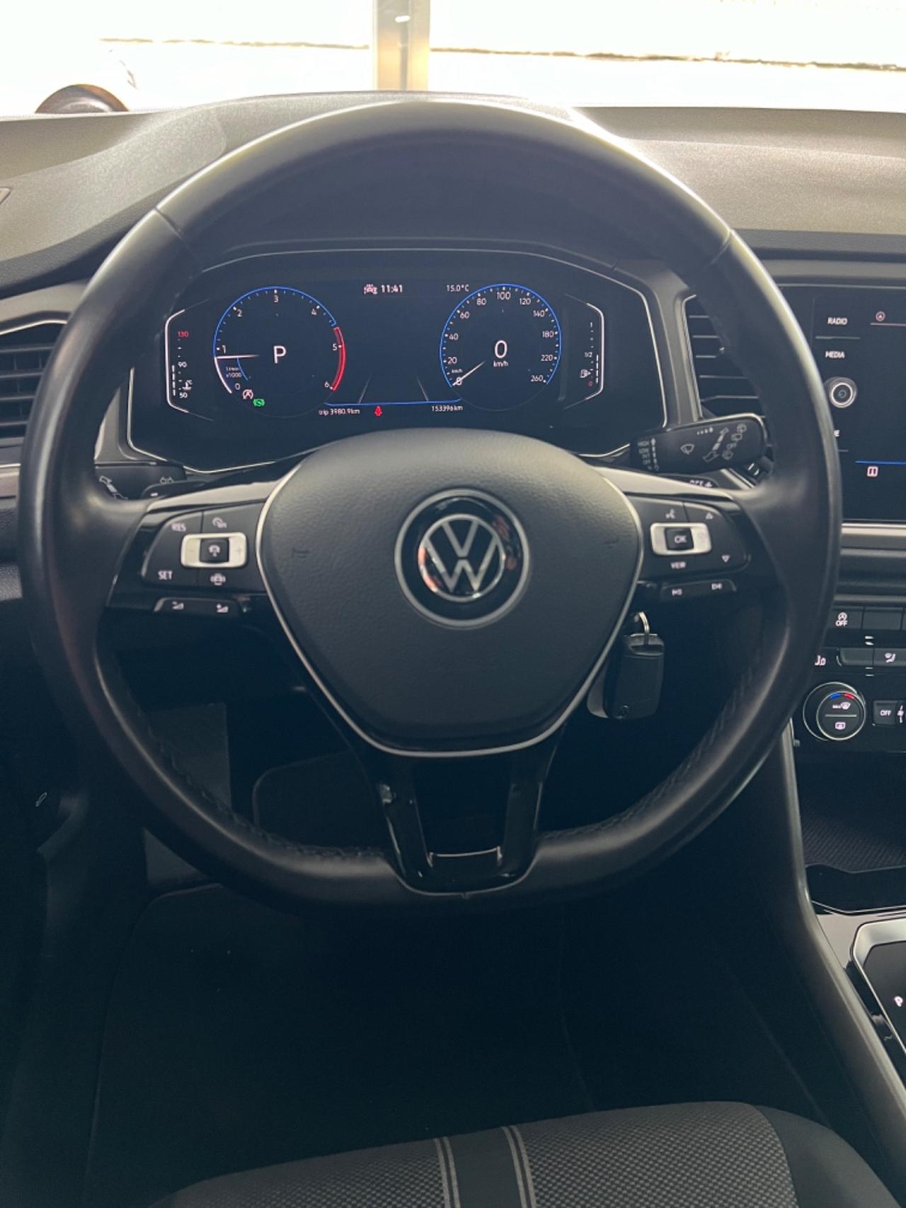 Volkswagen T-Roc 2.0 TDI SCR 150 CV DSG Style BlueMotion Technology