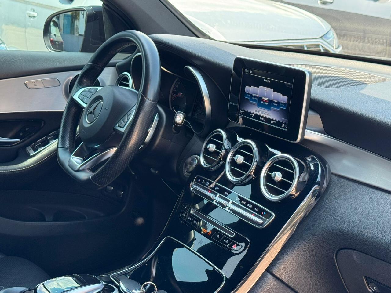 Mercedes-benz GLC 220 d 4Matic Coupé Premium