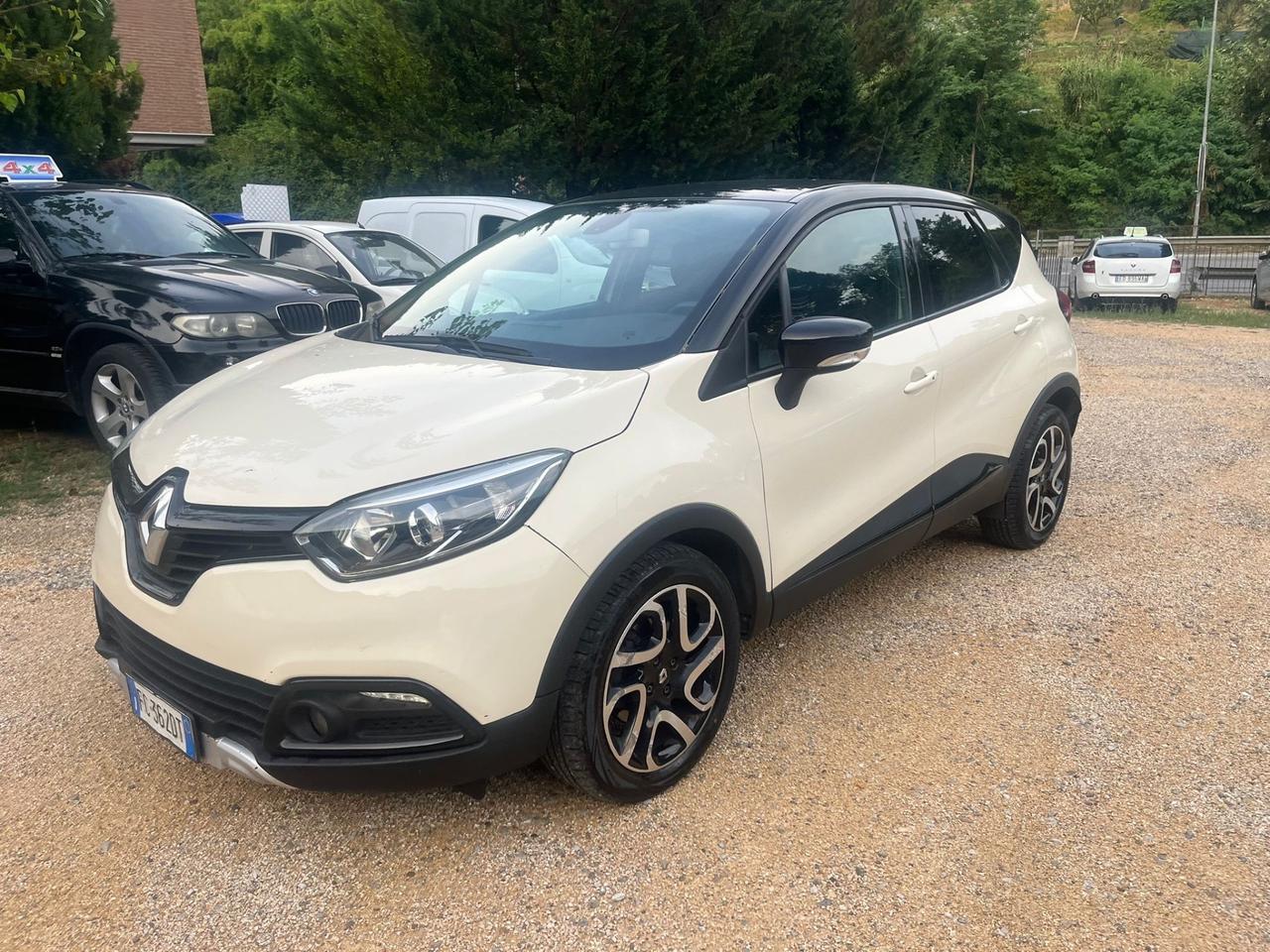 Renault Captur dCi 8V 90 CV EDC Start&Stop Energy Intens