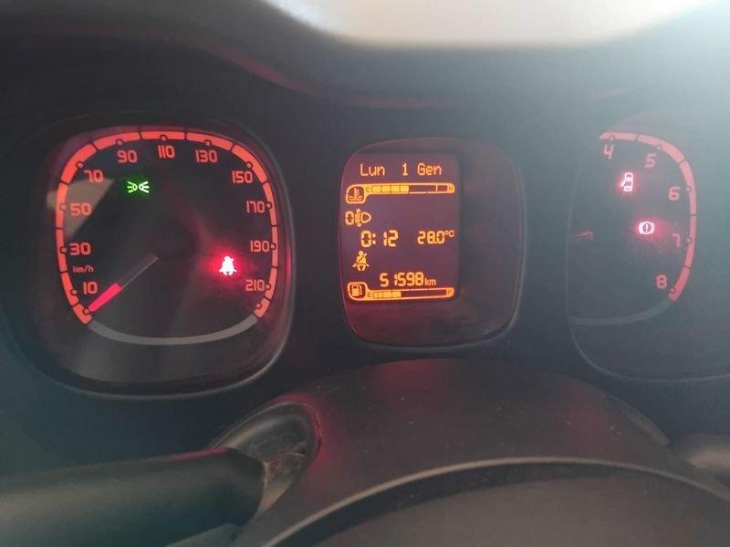 FIAT Panda Panda 0.9 TwinAir Turbo S&S 4x4 Pop Van 2 posti (IVA ESCL.)