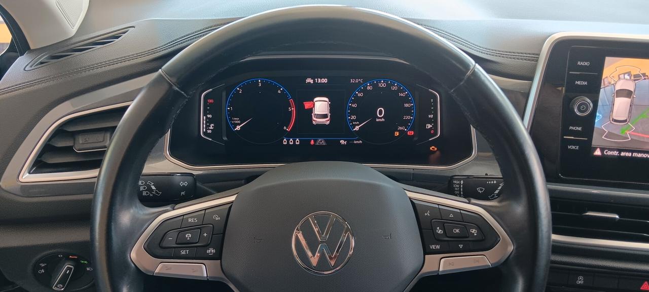 Volkswagen T-Roc 2.0 TDI SCR Style