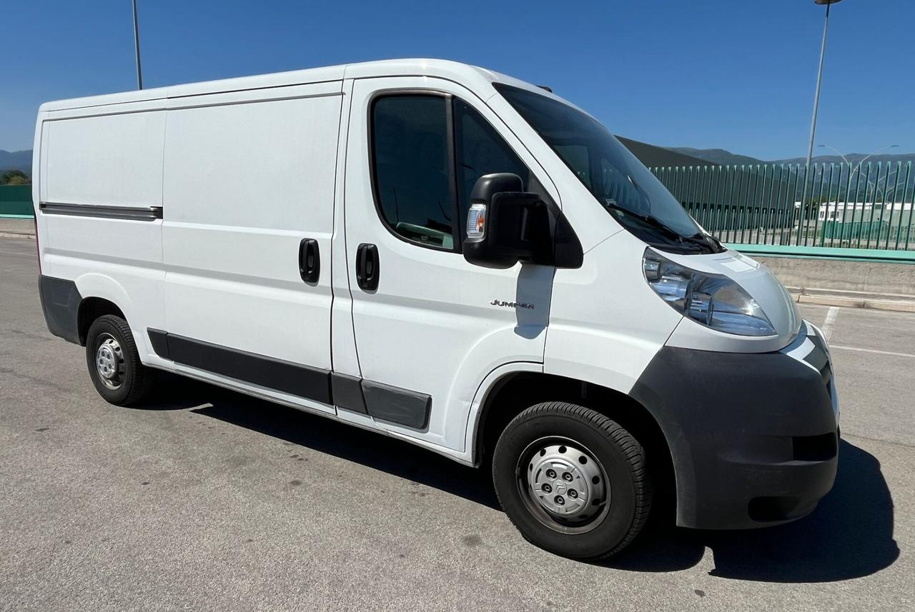 CITROËN JUMPER 2.2 HDI – PASSO MEDIO H1 – CLIMA – 131.000 KM