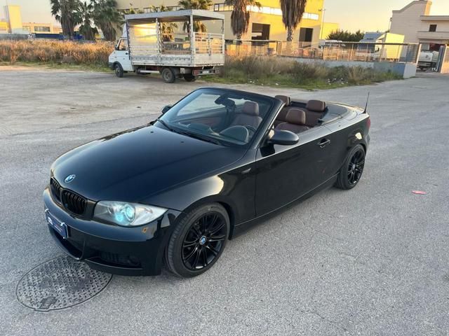 BMW 118 d Cabrio Futura