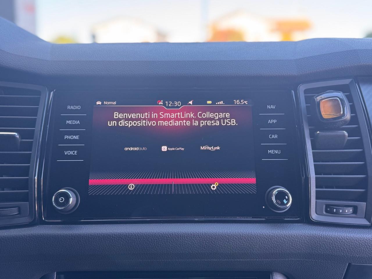 Skoda Kodiaq 2.0 BiTDI SCR 4x4 DSG RS