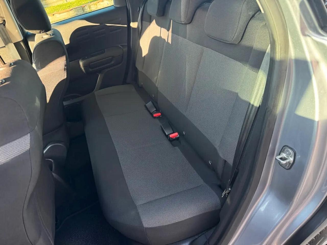 Citroen C3 Aircross PureTech 110 S&S Shine