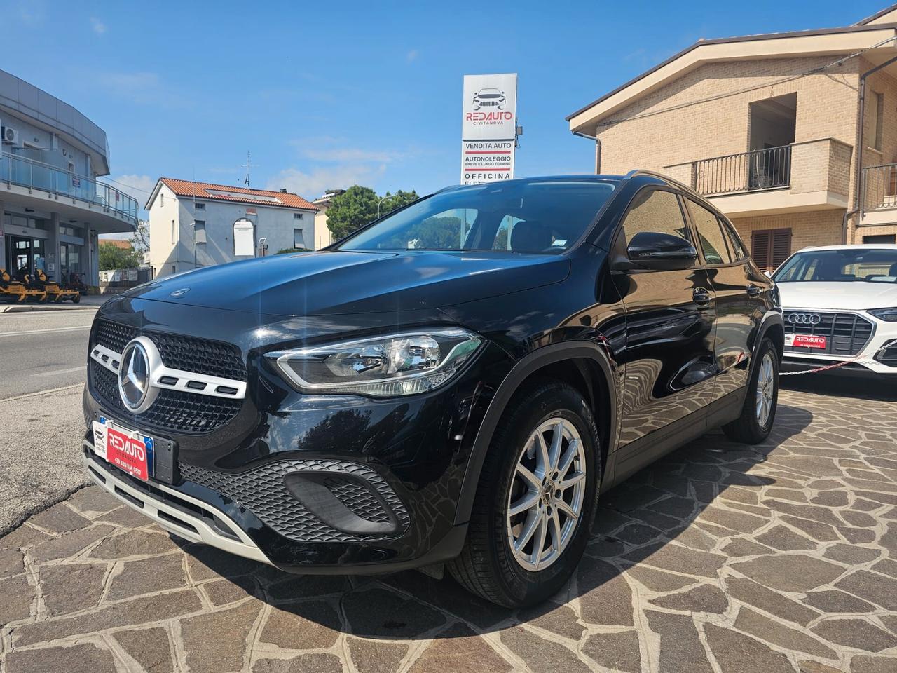 Mercedes-benz GLA 200 d Automatic Executive