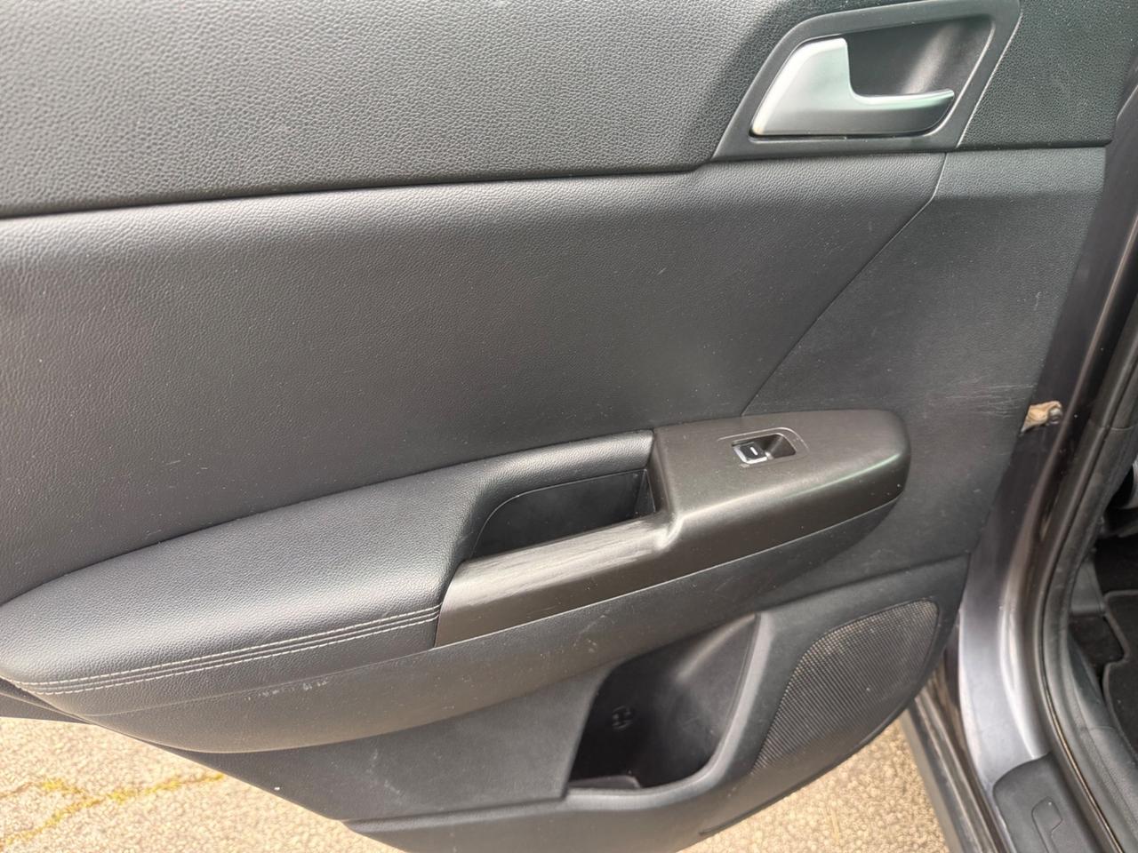 Kia Sportage 1.7 CRDI 2WD