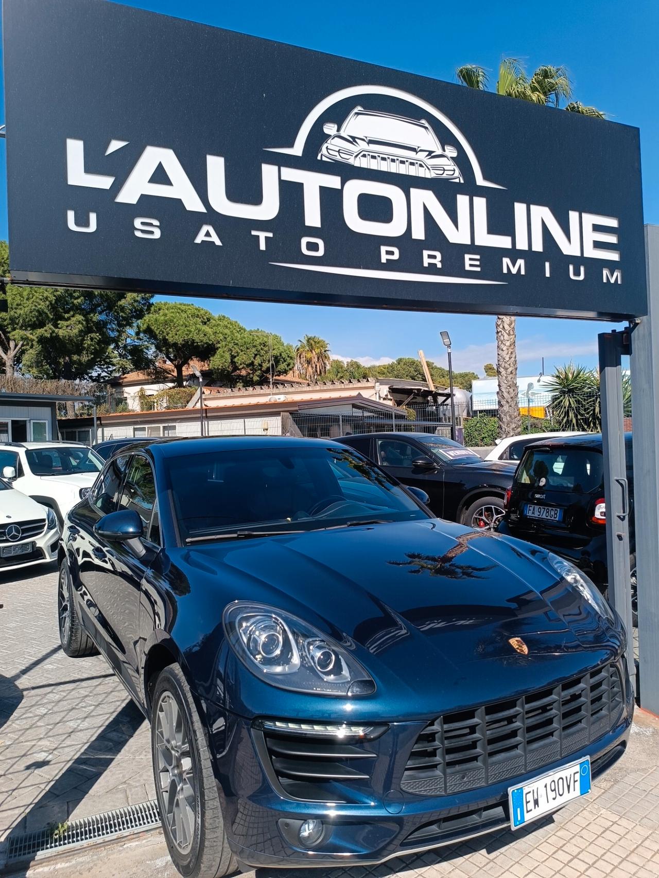 Porsche Macan 3.0 S Diesel
