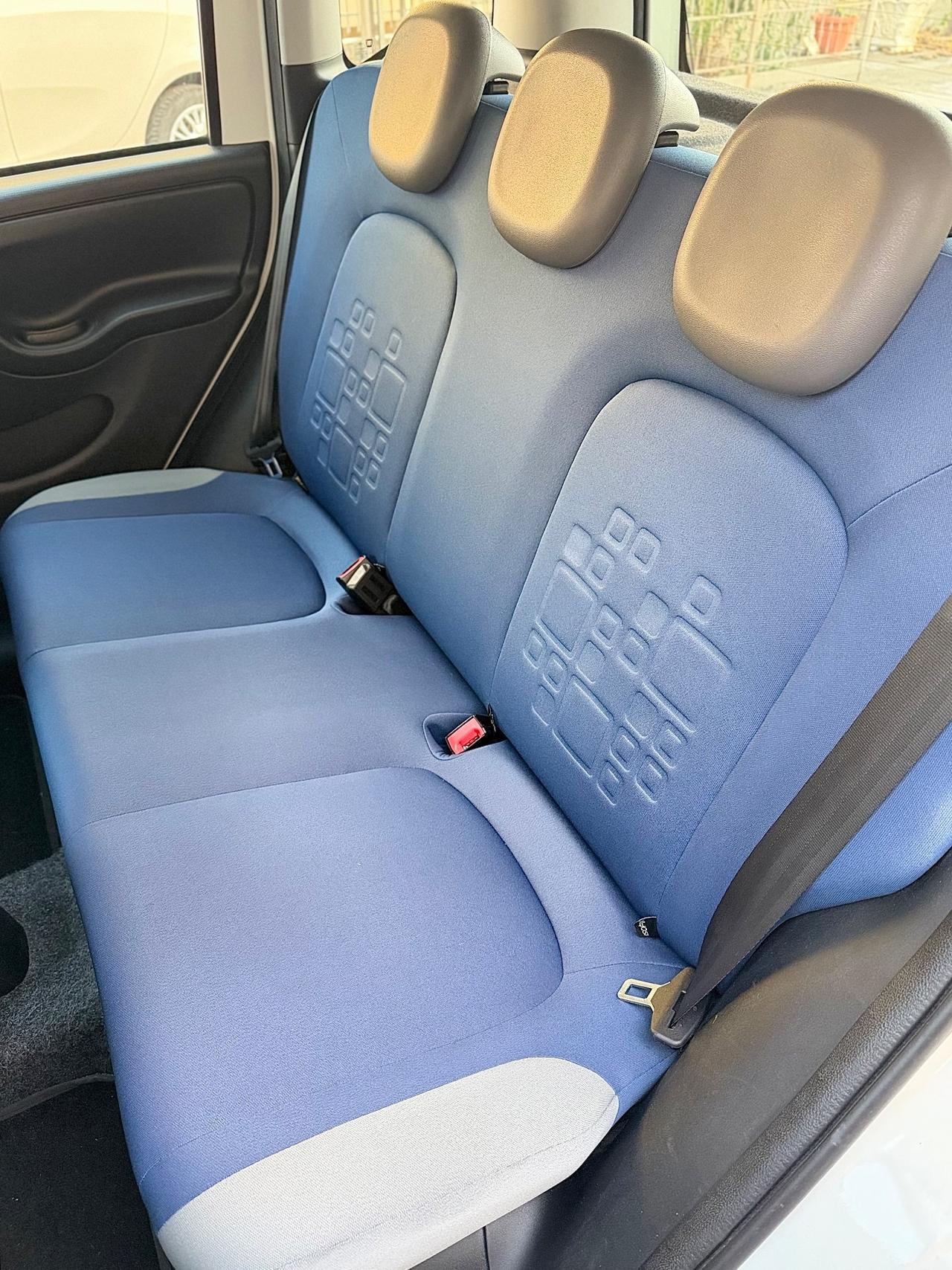 Fiat Panda 0.9 Natural Power 85 Cv