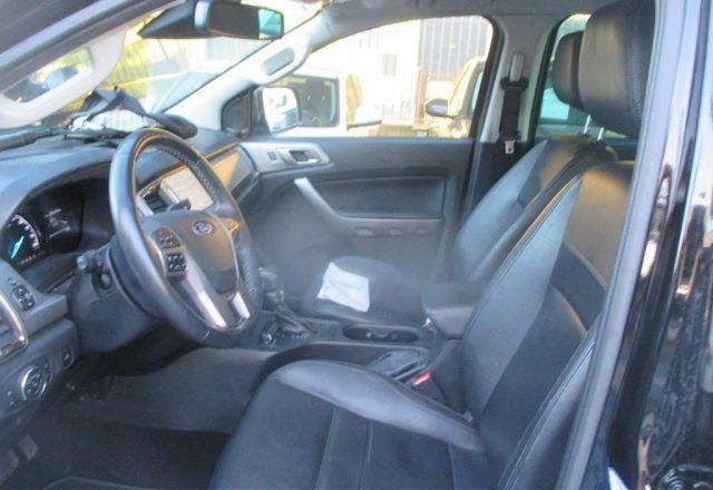 FORD Ranger 2.0 TDCi aut. DC Limited 5 posti AUTOCARRO