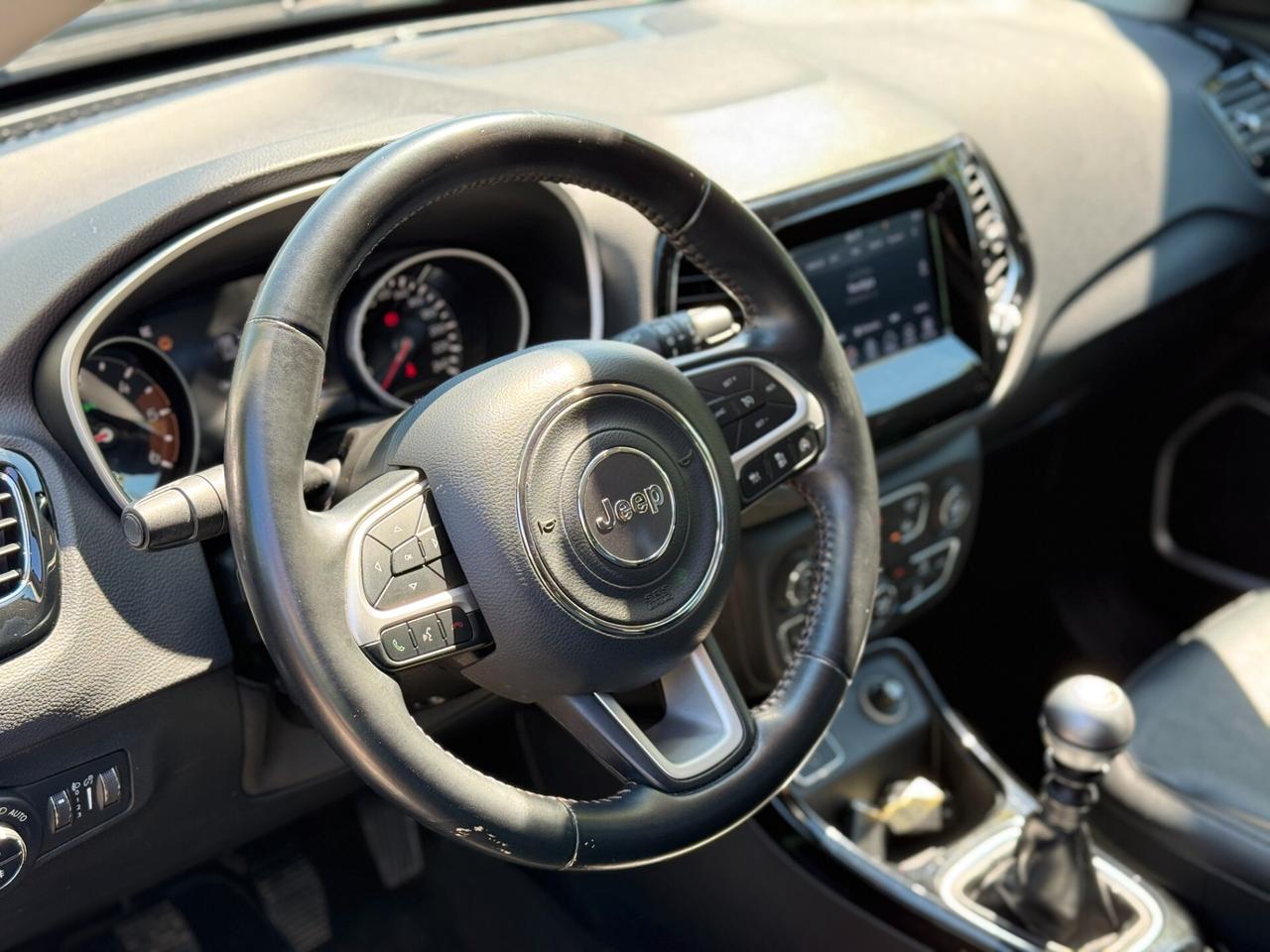 Jeep Compass 1.6 Multijet II 2WD Limited