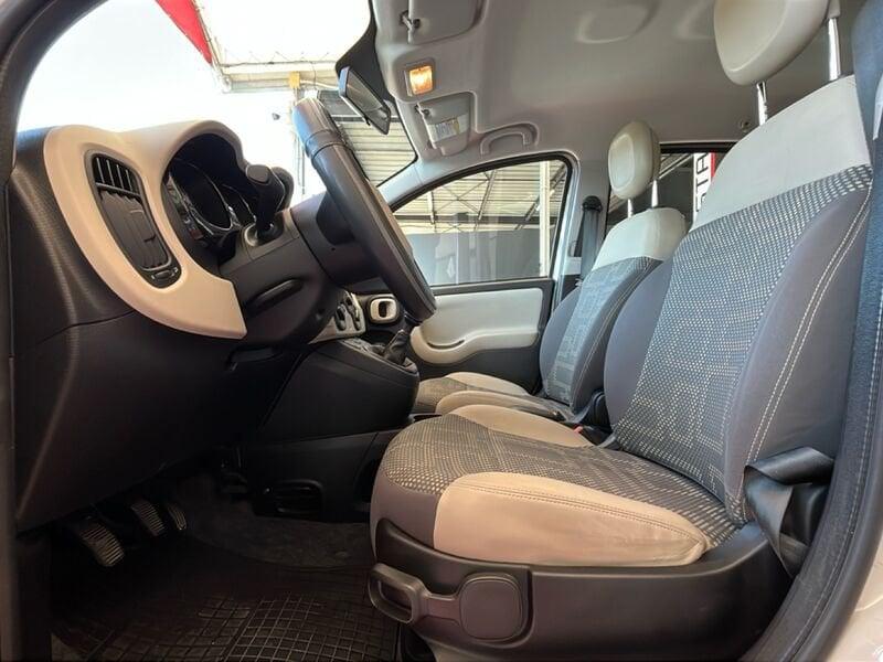FIAT Panda 1.3 Mjt 16v 75cv S&S 4x4