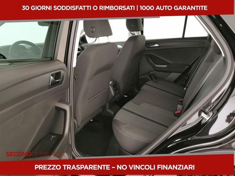 Volkswagen T-Roc I 2022 1.0 tsi Life