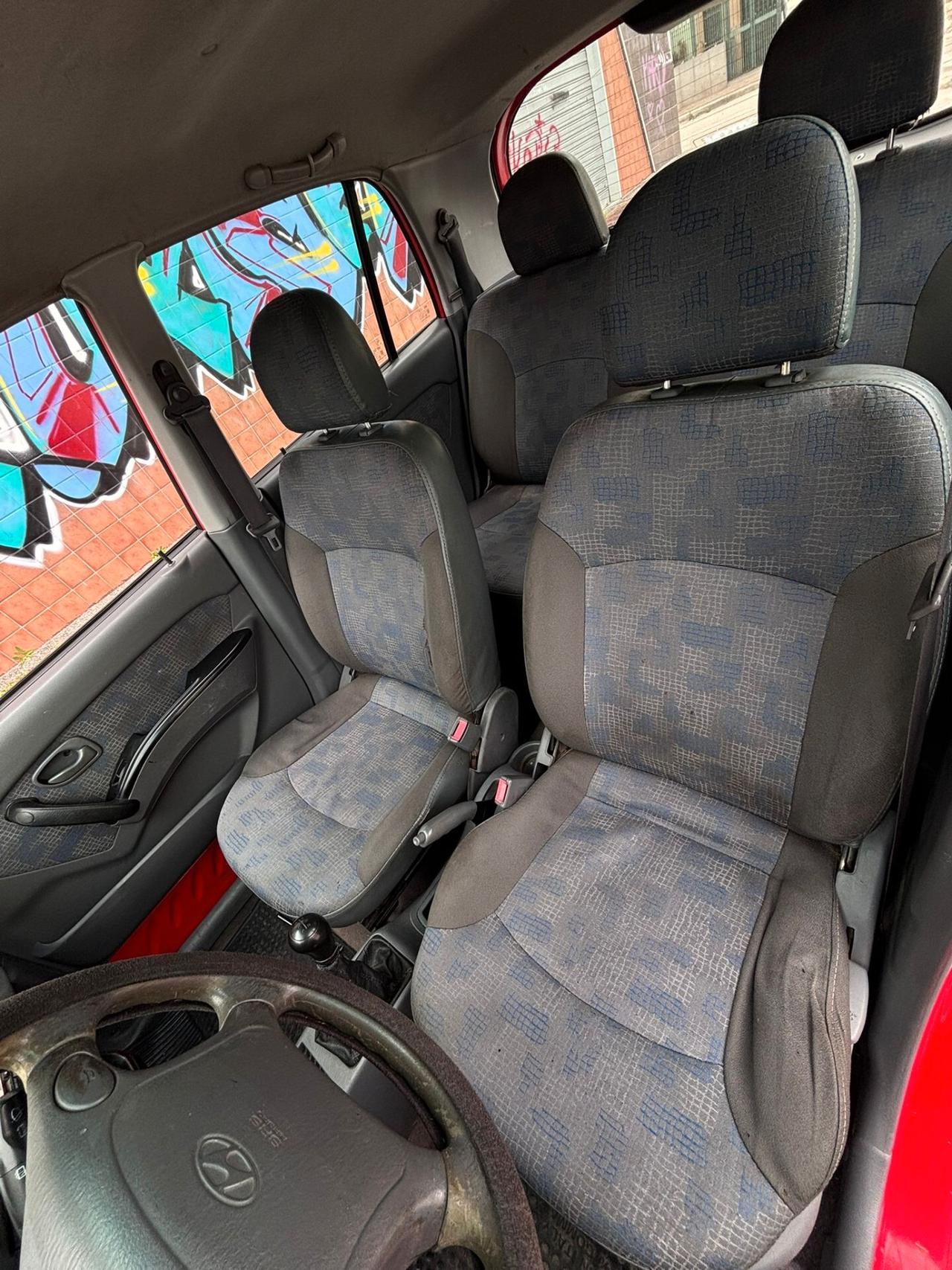 Hyundai Atos Prime 1.1 12V