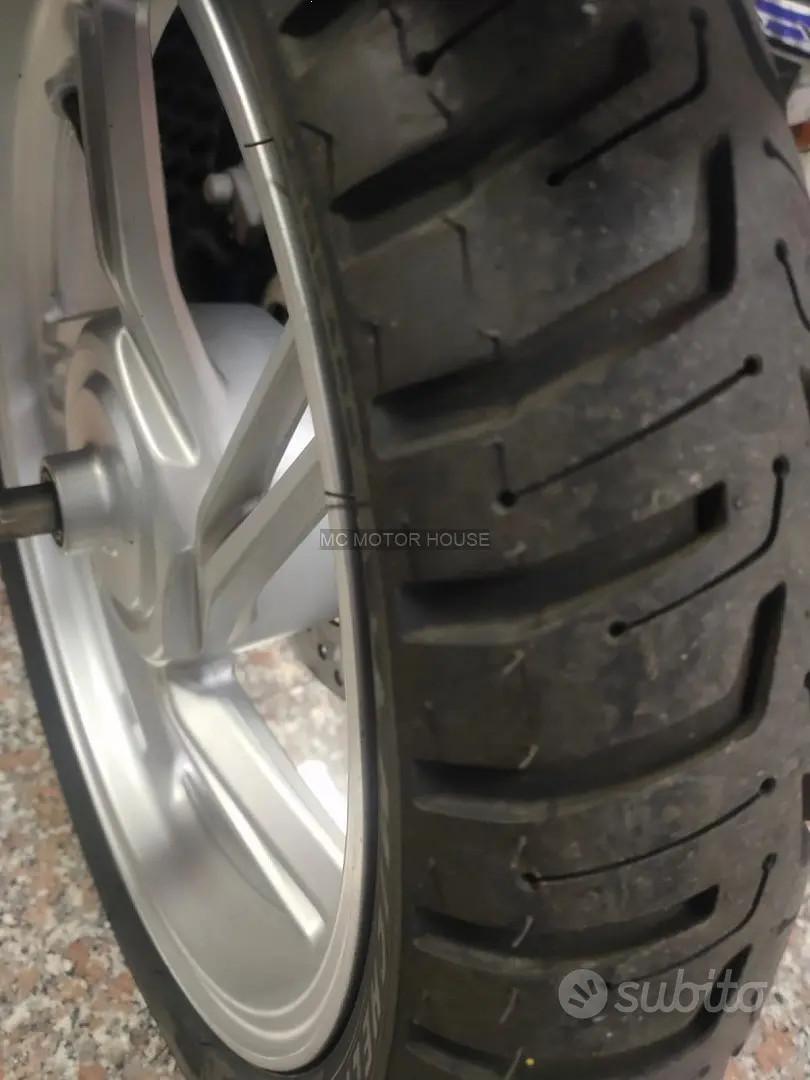 Honda sh 125+0maggi0 casco+rate no busta+patente b