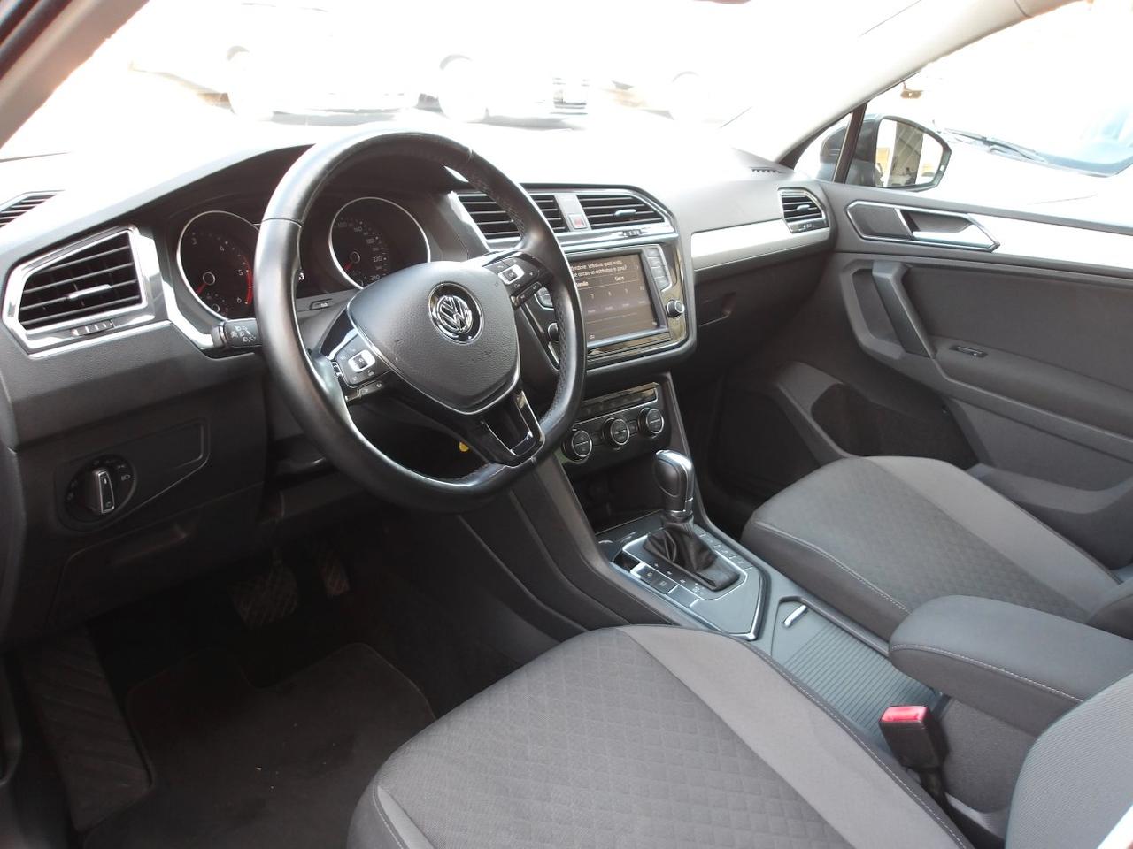 Volkswagen Tiguan 2.0 tdi Business 150cv dsg