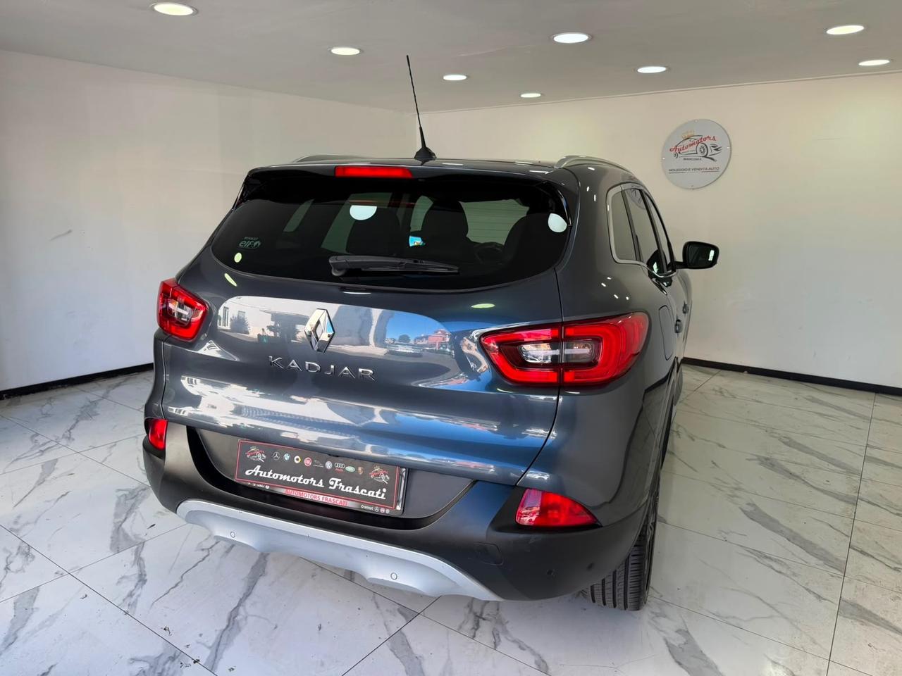 Renault Kadjar Blue dCi 8V 115CV Sport Edition2