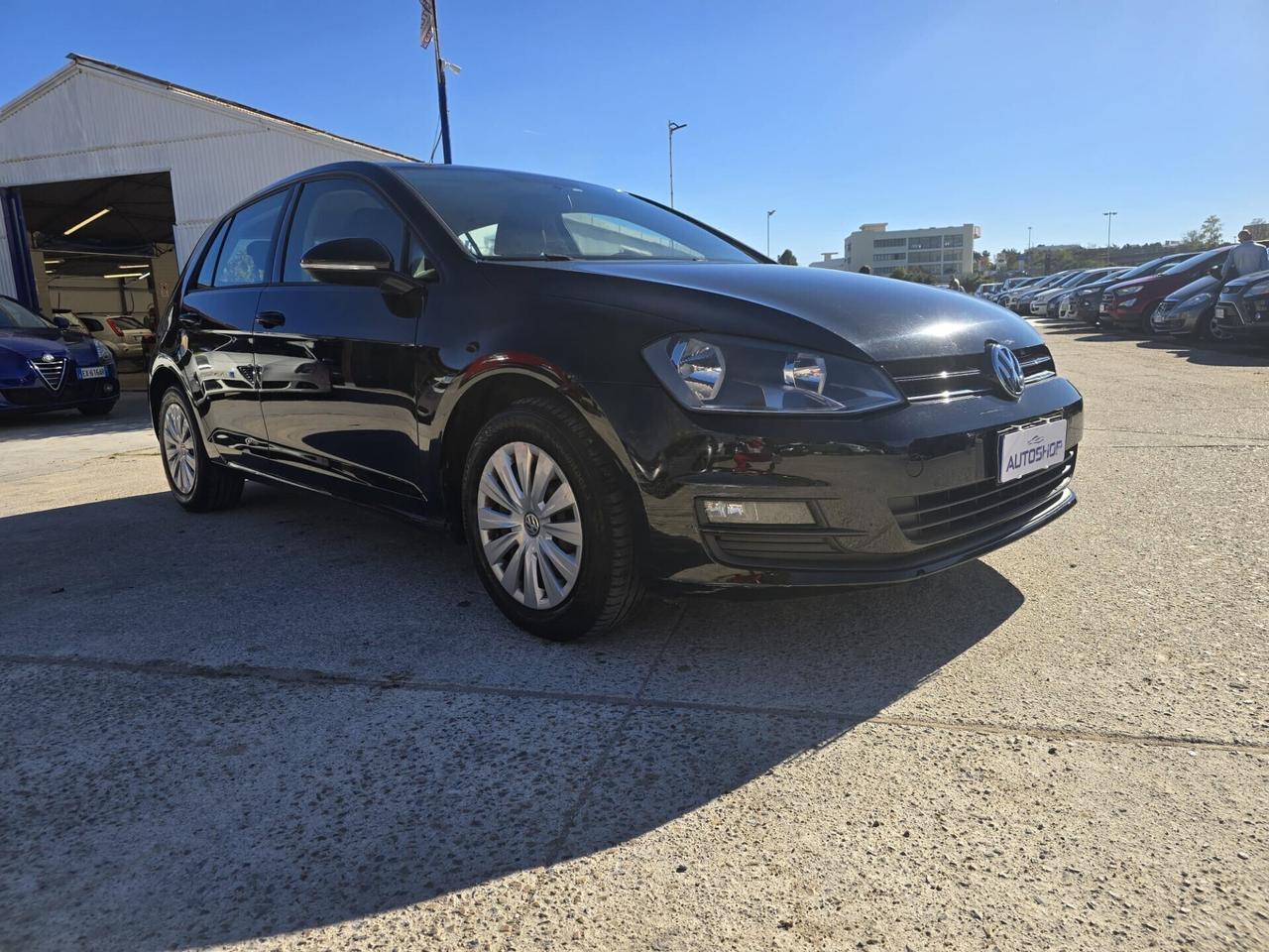 Volkswagen Golf 1.6 TDI 5p. Trendline BlueMotion T