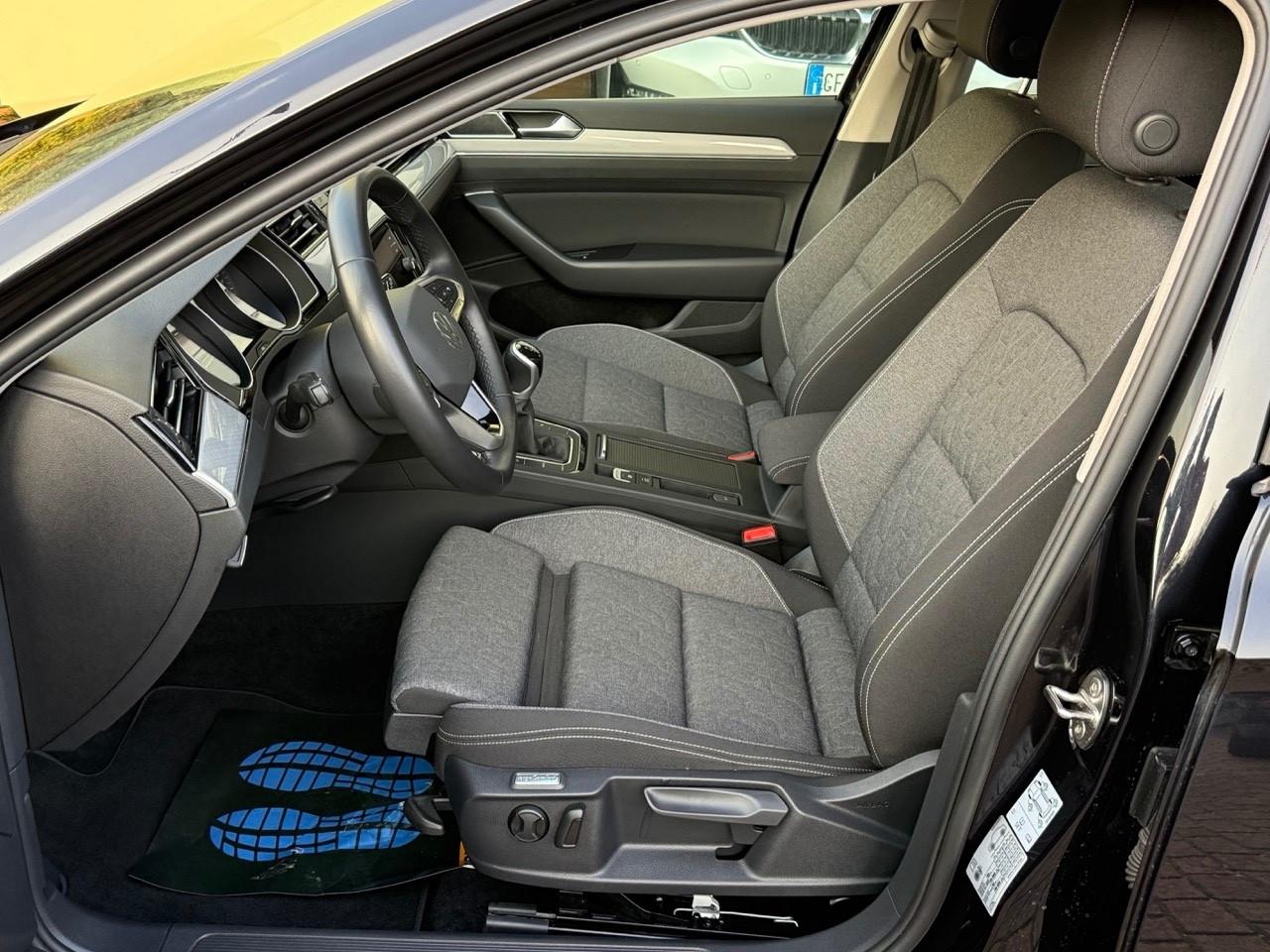 VW Passat 2.0 TDI 150CV 2023 PREZZO REALE/SERVICE UFFICIALE