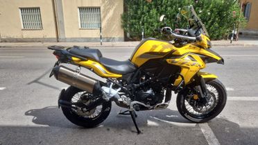Benelli TRK 502 X 03/2022 Giallo