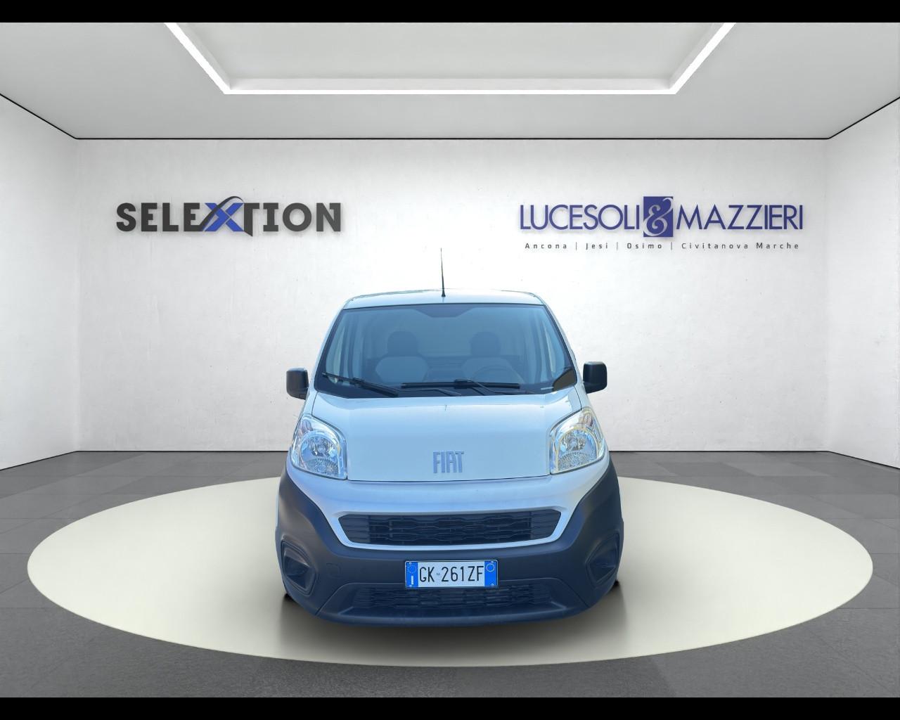 FIAT Fiorino 2ª serie - Fiorino 1.3 MJT 95CV Cargo SX