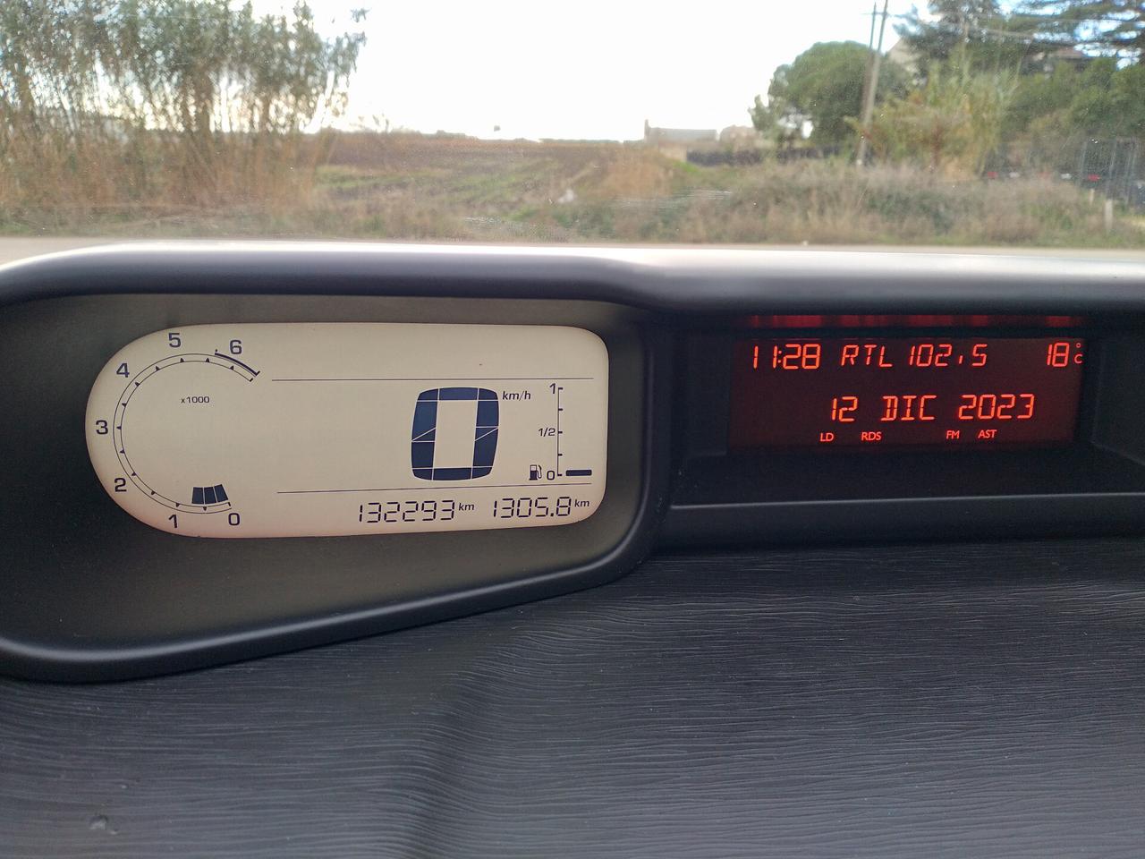 Citroen C3 Picasso 1.4 VTi 95 GPL airdream Seduction