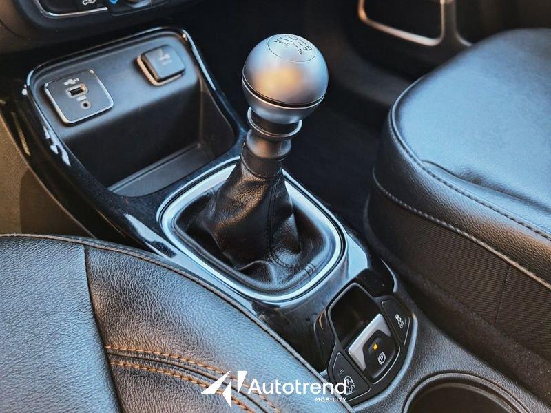 Jeep Compass 1.6 Multijet II 130 CV 2WD NAVI Limited