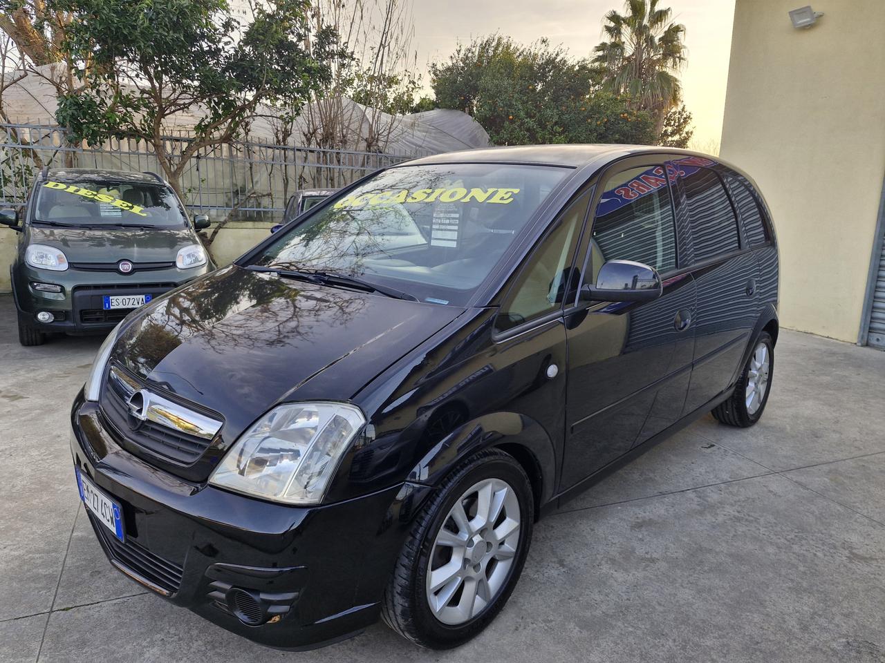 OPEL MERIVA 1.7 CDTI 101CV COSMO ANNO 2008