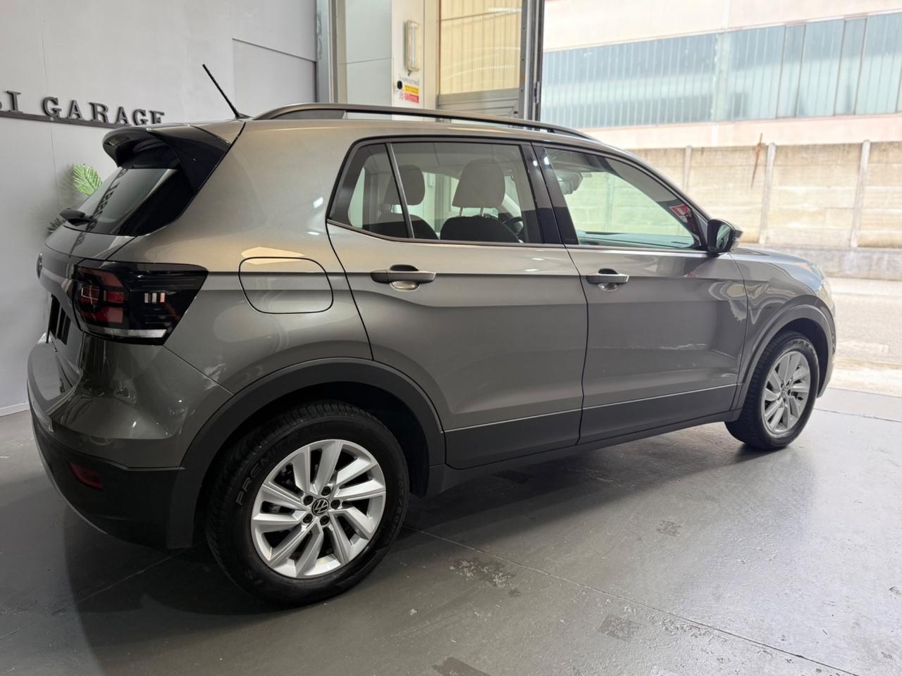 Volkswagen T-Cross 1.0 TSI 110 CV DSG Style