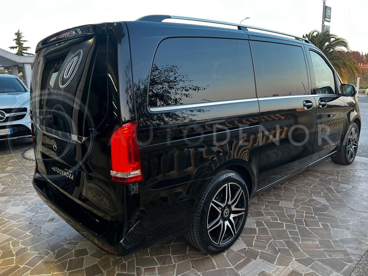 Mercedes-benz V 250 d 8 POSTI 4matic EXCLUSIVE LONG #AUTO#PELLE#NAVI#XENO#LED#CAM