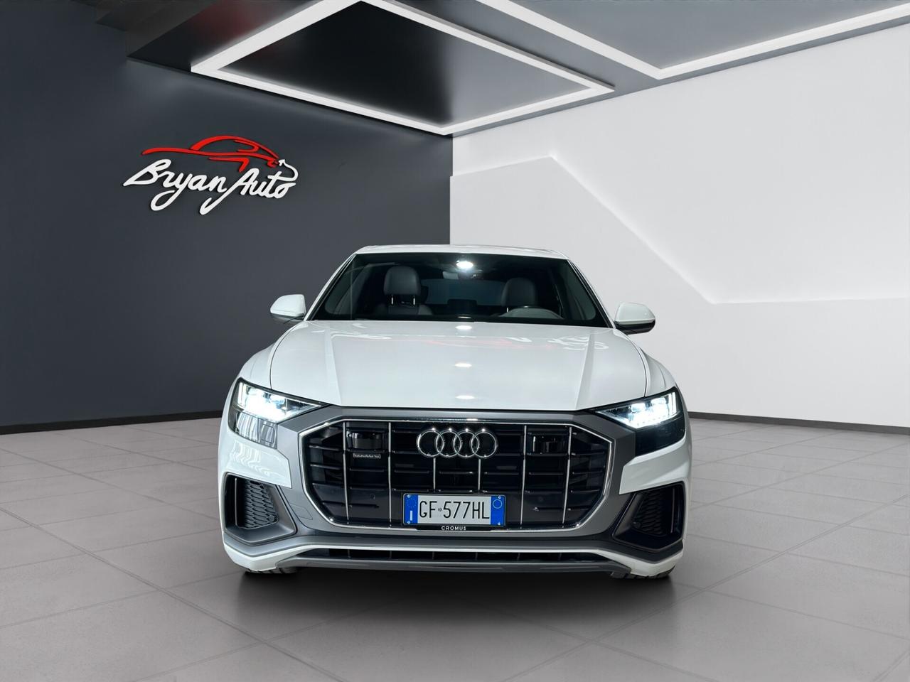 Audi Q8 50 TDI QUATTRO TIPTRONIC S-LINE EDITION 286CV