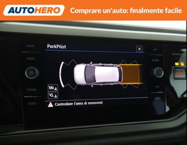 VOLKSWAGEN Polo 1.0 TSI DSG 5p. Comfortline BlueMotion Technology