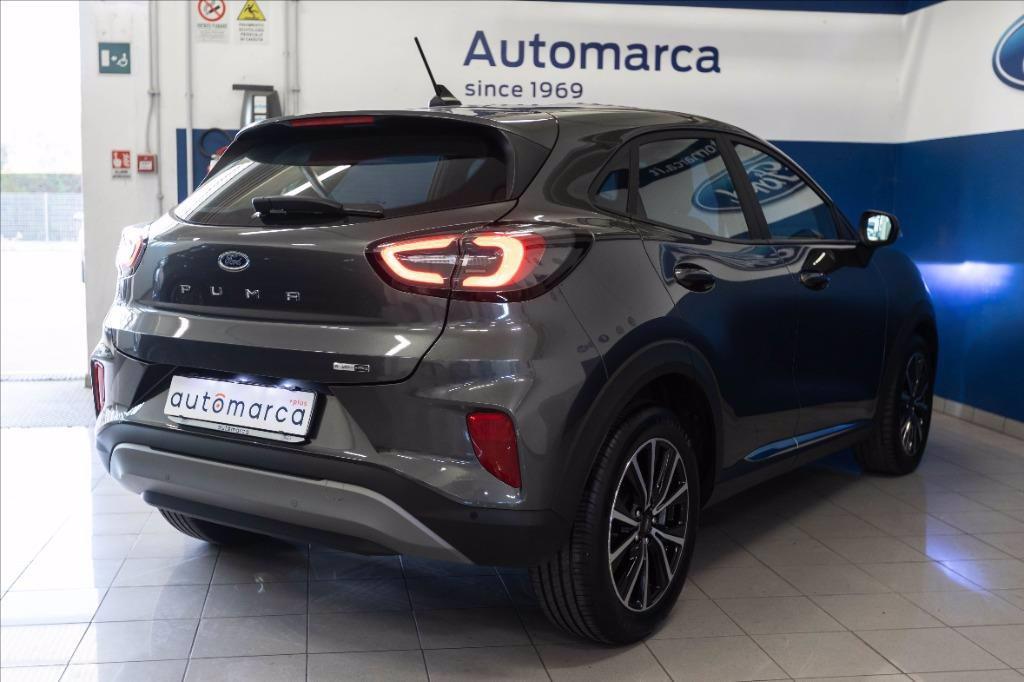 FORD Puma 1.0 ecoboost Titanium s&s 125cv del 2022