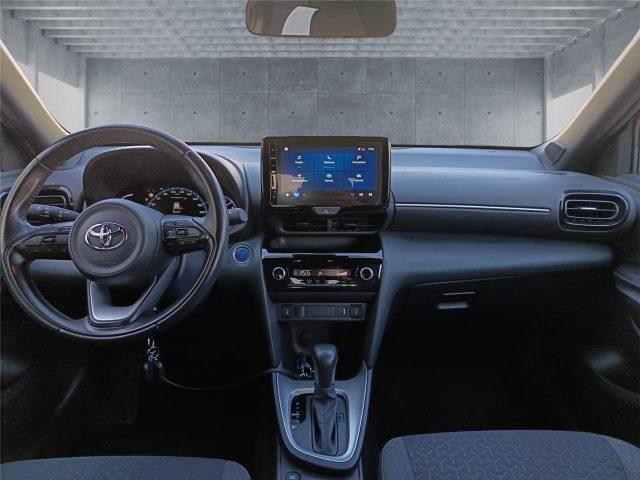 TOYOTA Yaris Cross Yaris Cross 1.5 Hybrid 5p. E-CVT Trend