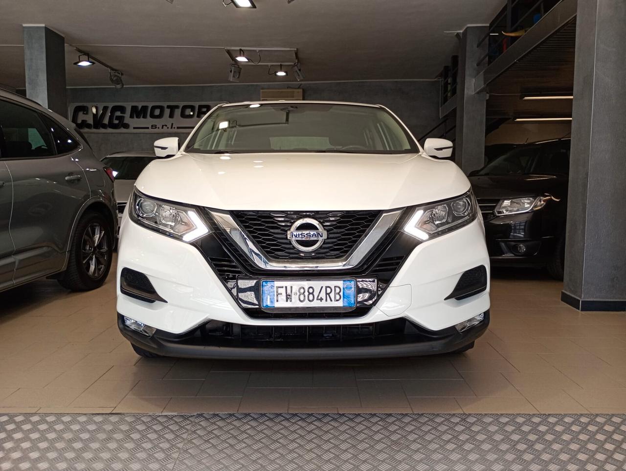 Nissan Qashqai 1.5 dCi 115 CV DCT Business