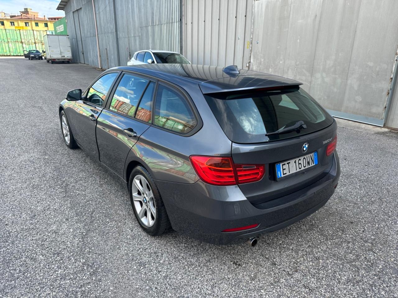 Bmw 320 320d Touring Luxury comenuovo autom