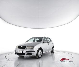 SKODA Fabia 1.4 TDI 69CV 5p. Fabia - PER OPERATORI DEL SETTORE