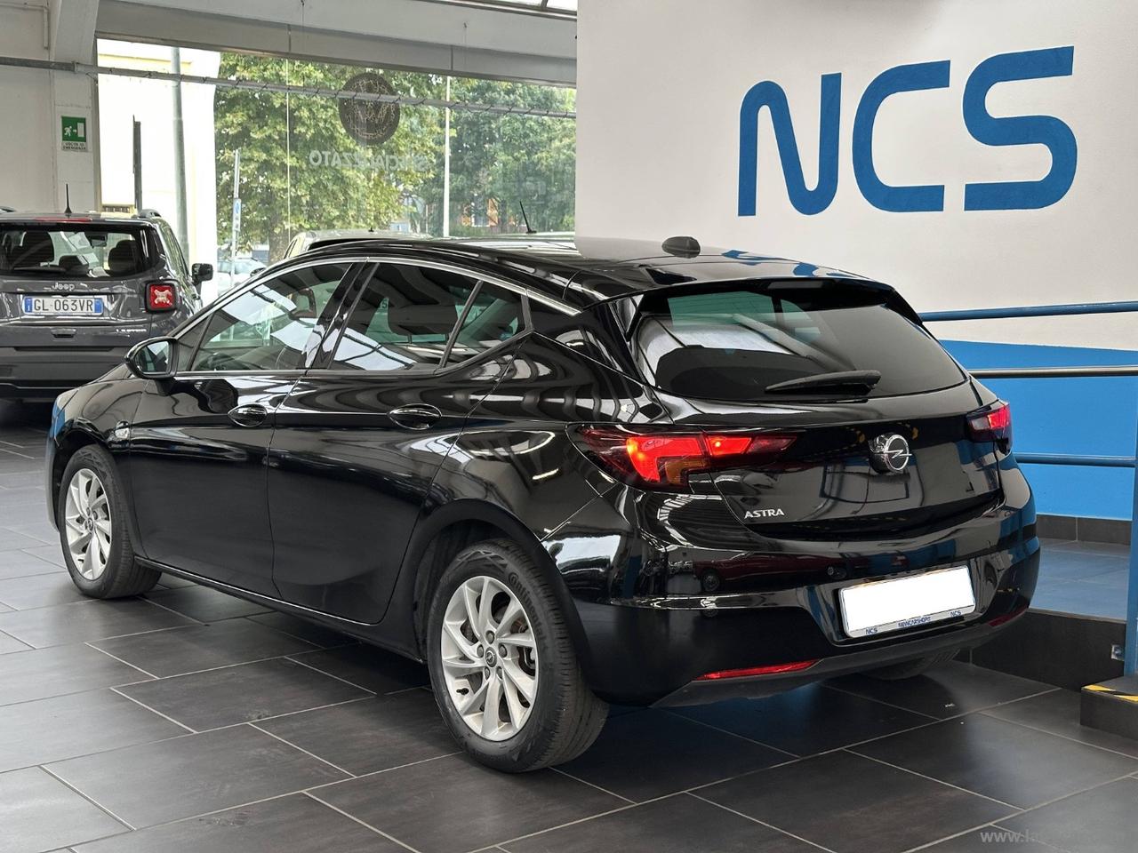 OPEL Astra 1.5 CDTI 122CV S&S AT9 5p.Bus.El.