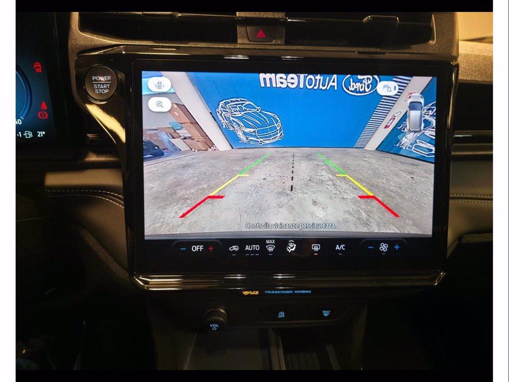 FORD Puma 1.0 ecoboost h titanium 125cv del 2024