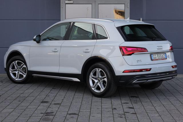 AUDI Q5 35 TDI S tronic Business Advanced Prezzo Netto