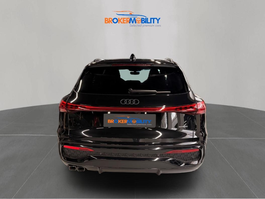 AUDI Q5 2.0 TDI quattro S tronic S line edition 204 CV MHEV