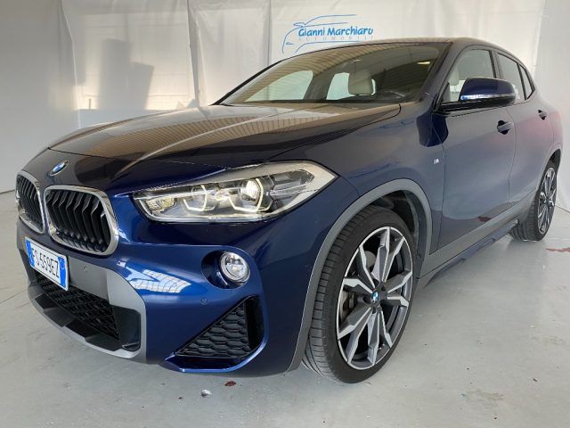 BMW X2 xDrive20d Msport-X TETTO/PELLE/SEDILI RISC./TELECA